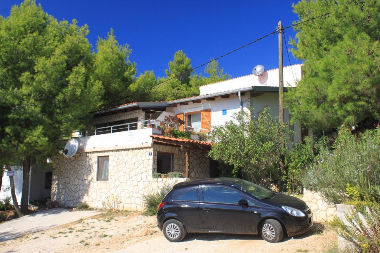 Apartments With A Parking Space Rukavac, Vis - 2444 Rukavac  Exterior photo